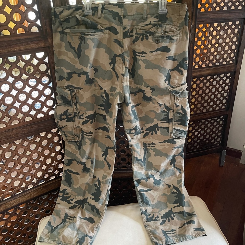 Levi Strauss Camouflage pants for Men